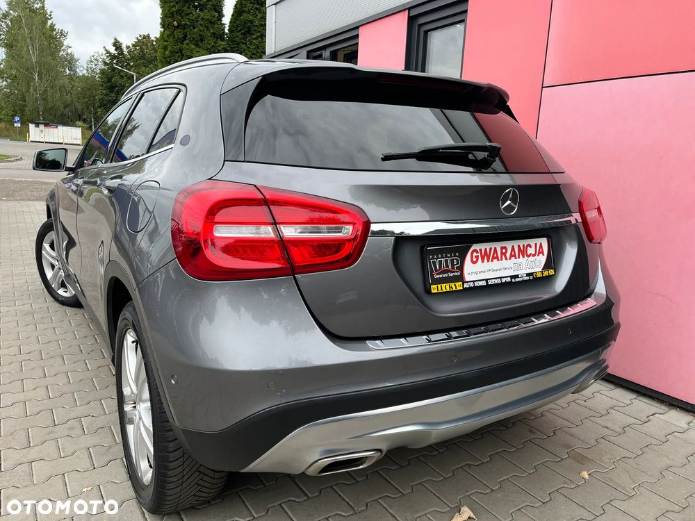 Mercedes-Benz GLA 200 7G-DCT UrbanStyle Edition - 7