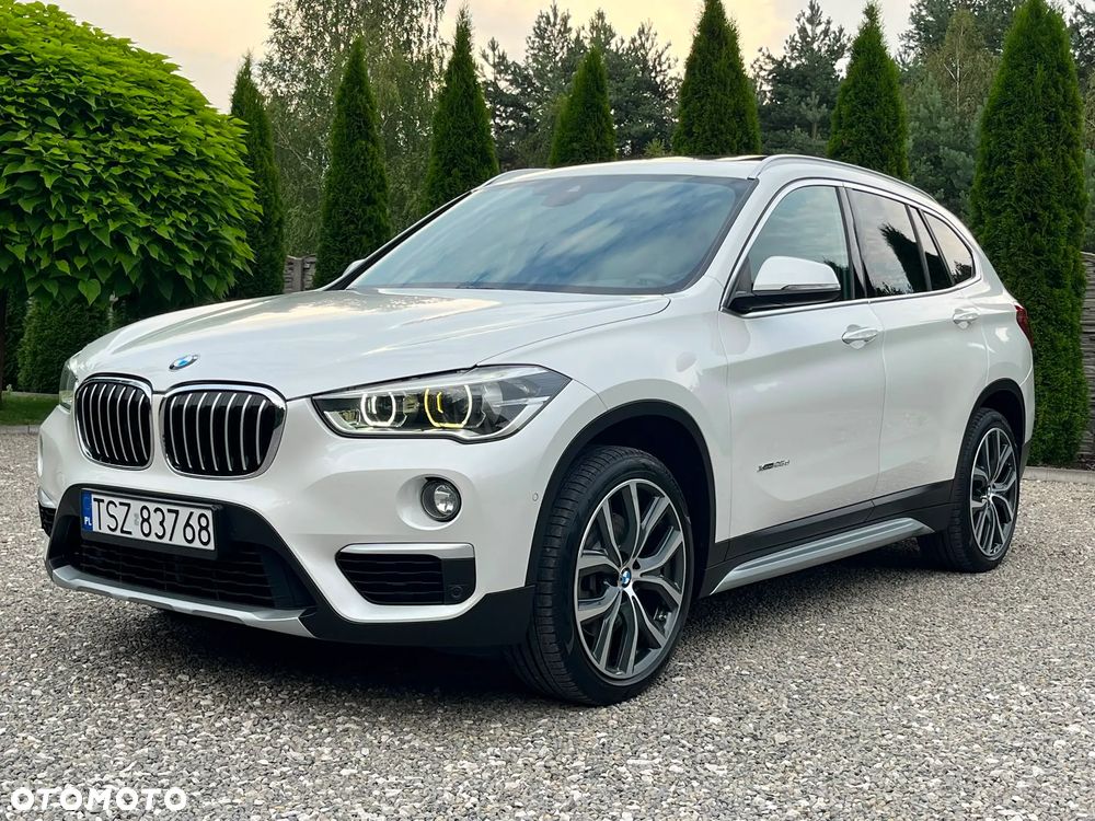 BMW X1 xDrive25d xLine - 12