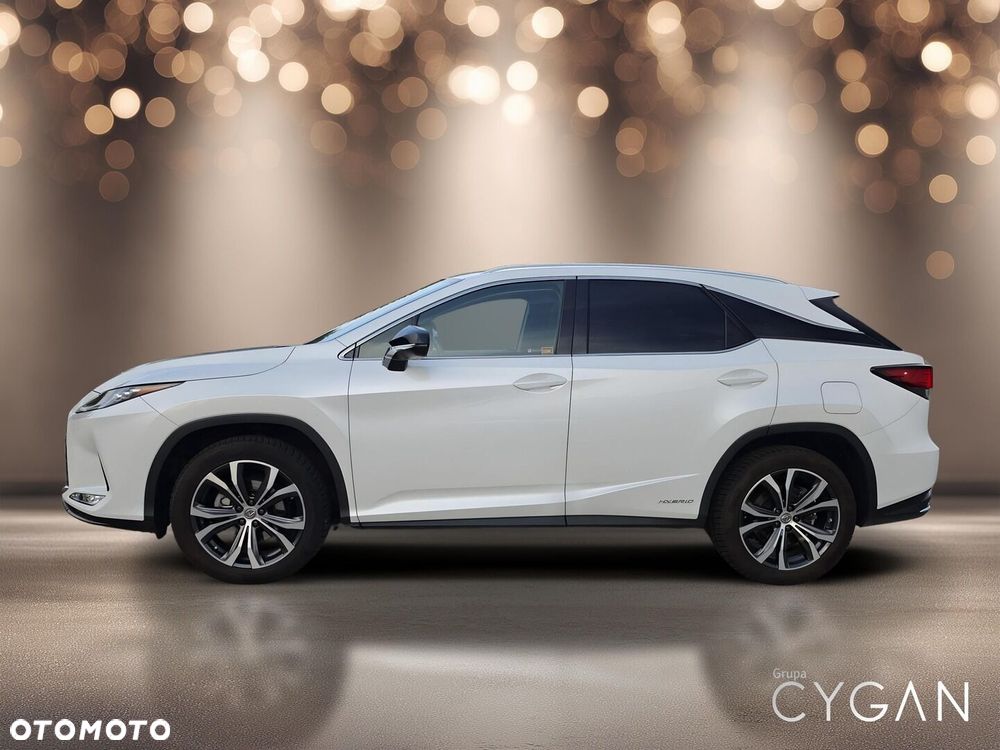 Lexus RX - 4
