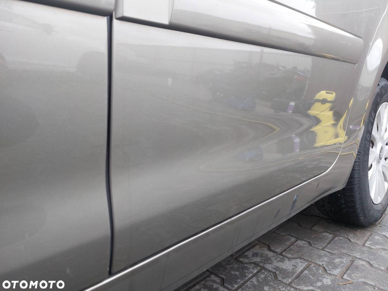 DRZWI KOMPLETNE LEWY TYŁ CITROEN GRAND C4 PICASSO I KEBC 06-13r - 8