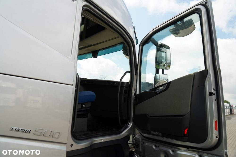 Volvo FH 500 / PUSHER 6 x 2 / 2021 / EURO 6 - 36