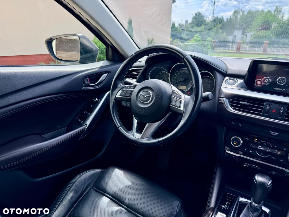 Mazda 6 2.5 SKYACTIV-G Sports-Line - 28