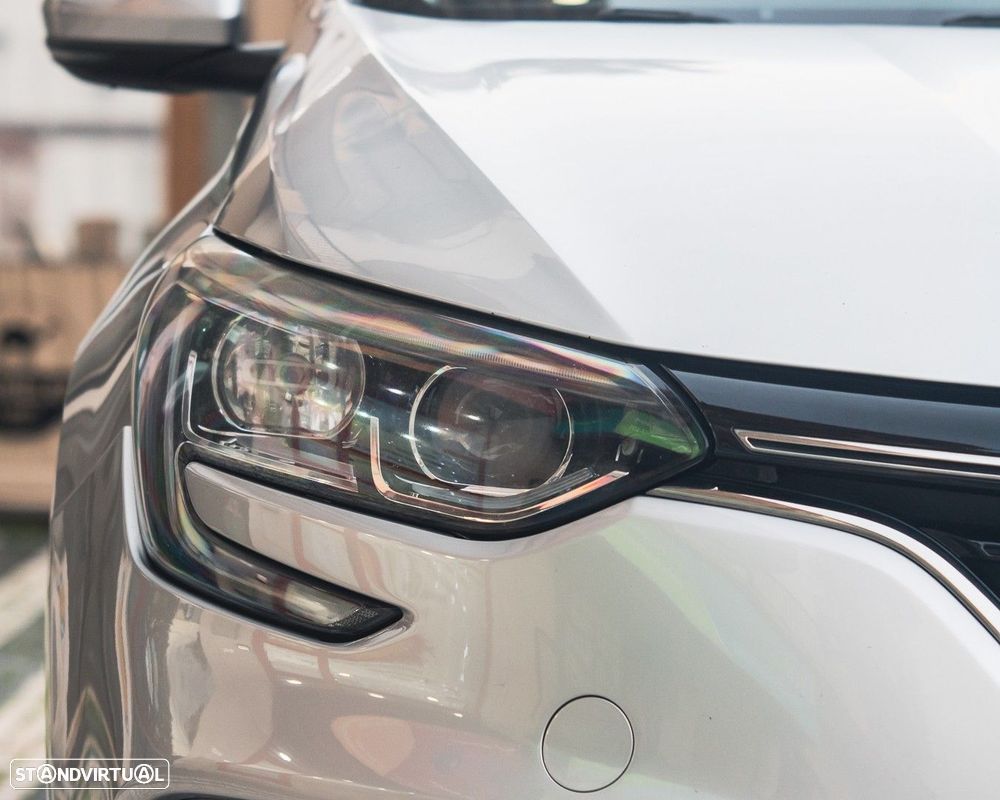 Renault Mégane 1.5 dCi Confort - 13