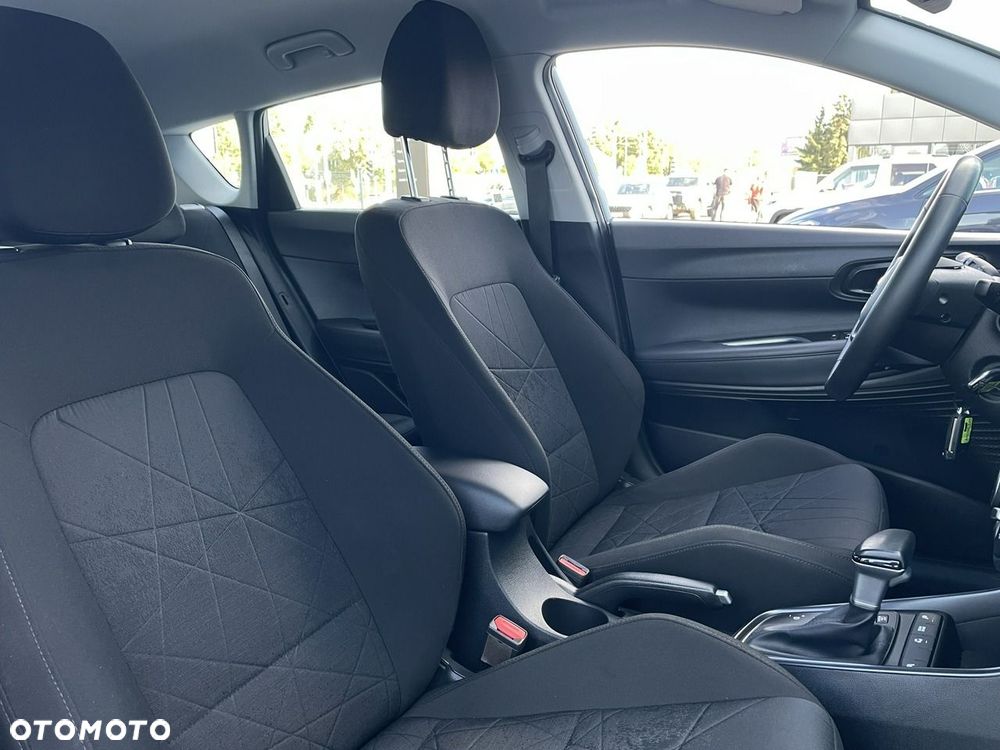 Hyundai Bayon 1.0 T-GDI Smart DCT - 15