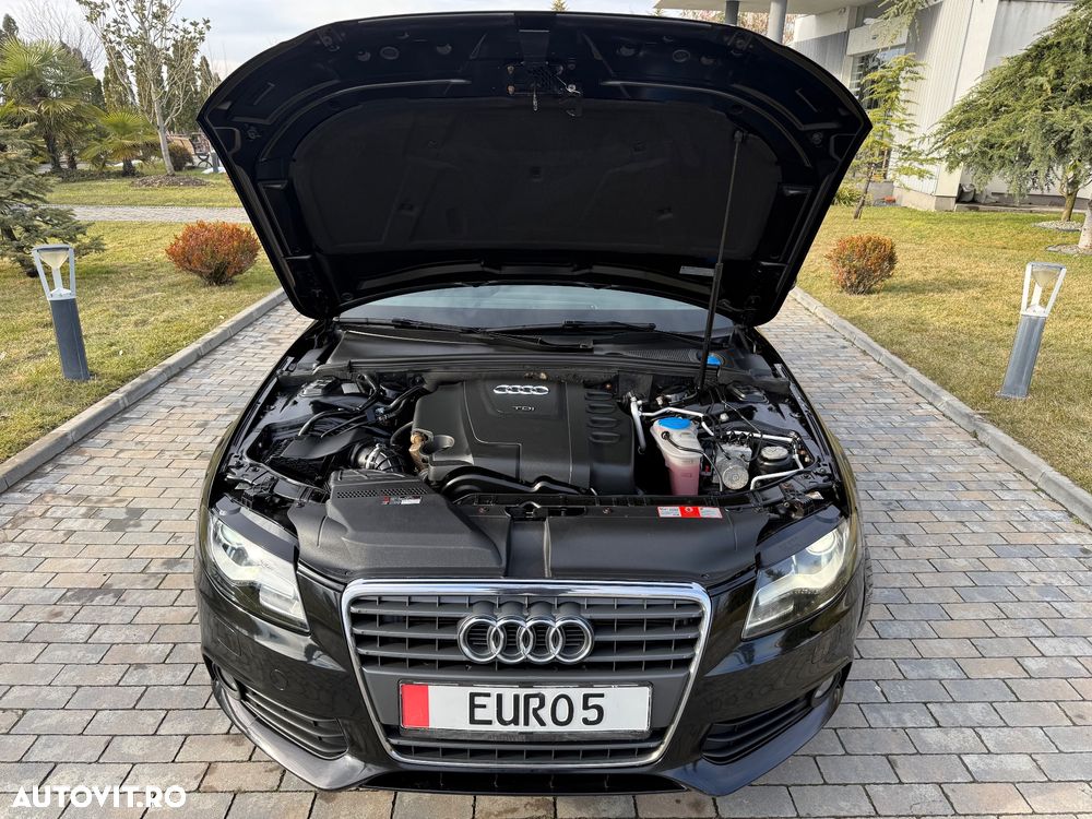Audi A4 2.0 TDI DPF Attraction - 20