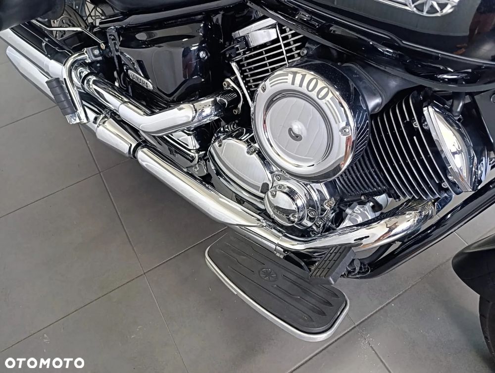 Yamaha Drag Star - 4