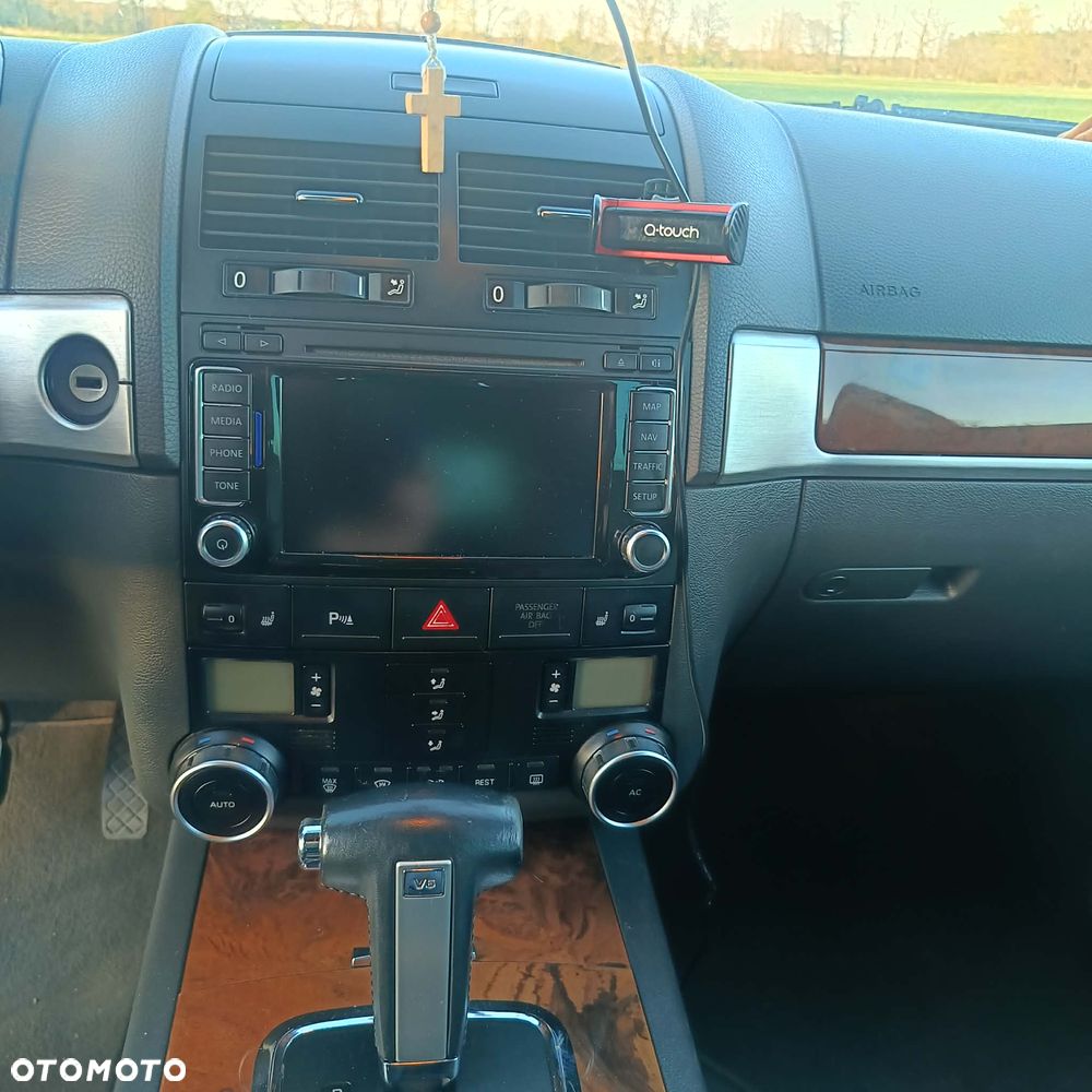 Volkswagen Touareg 3.0 V6 TDI DPF Perfect Tiptr - 22