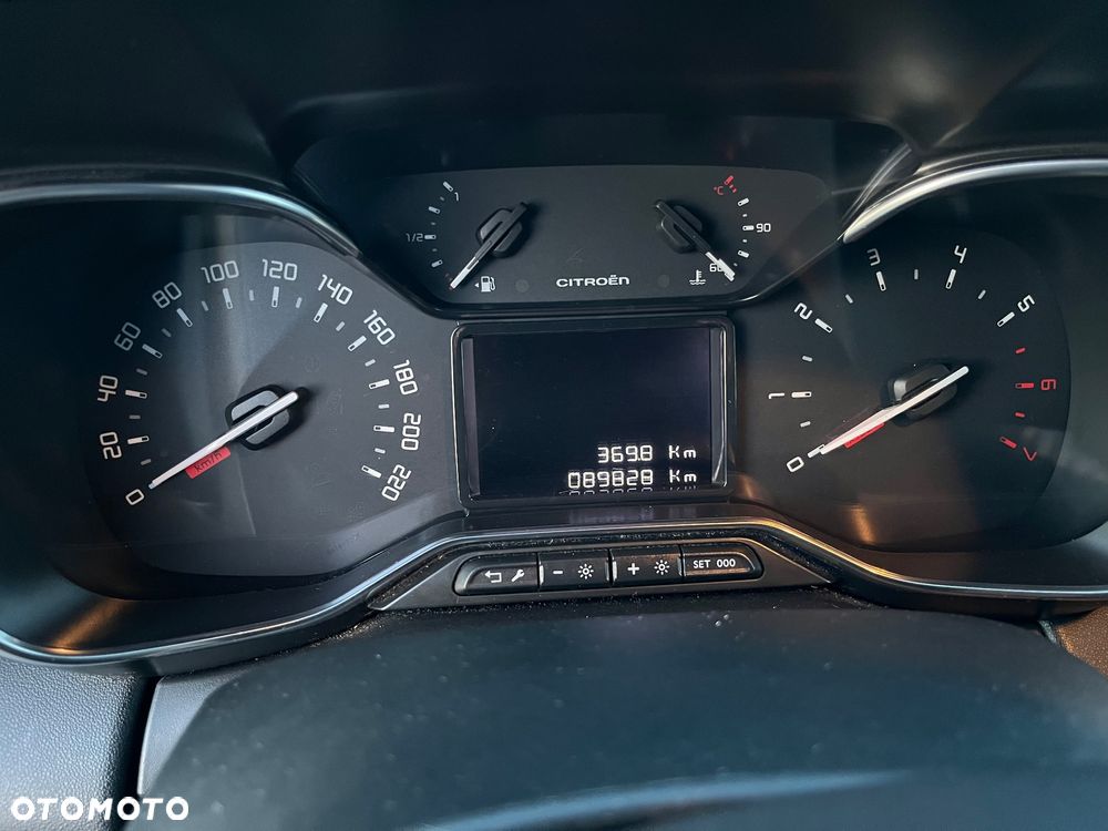 Citroën C3 Aircross PureTech 110 Stop & Start EAT6 OPF Rip Curl - 18