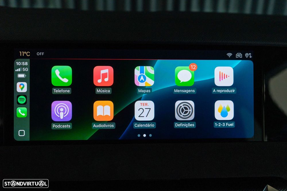 DS DS4 E-Tense Performance Line EAT8 - 37