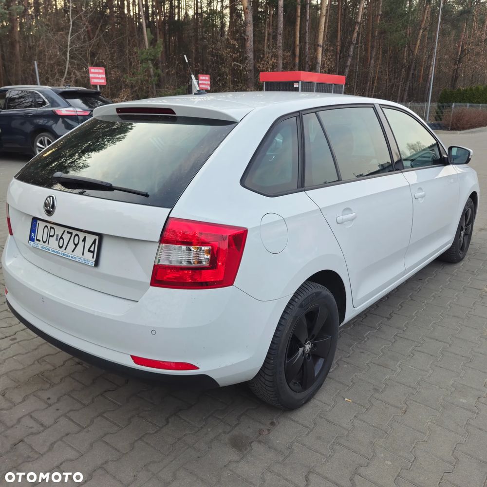 Skoda RAPID 1.2 TSI Joy - 5
