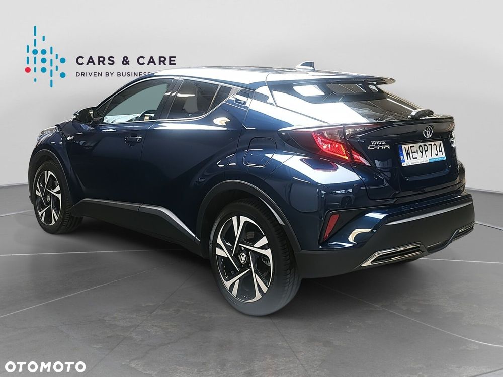 Toyota C-HR 2.0 Hybrid Style - 9