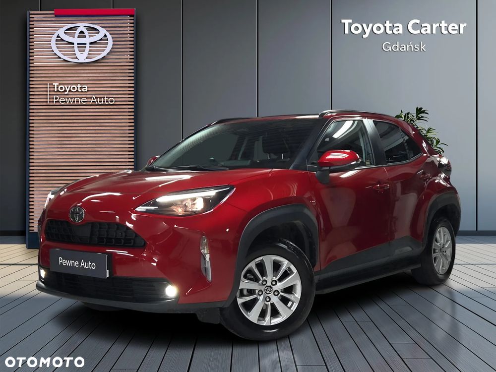 Toyota Yaris Cross Hybrid 1.5 Comfort - 1