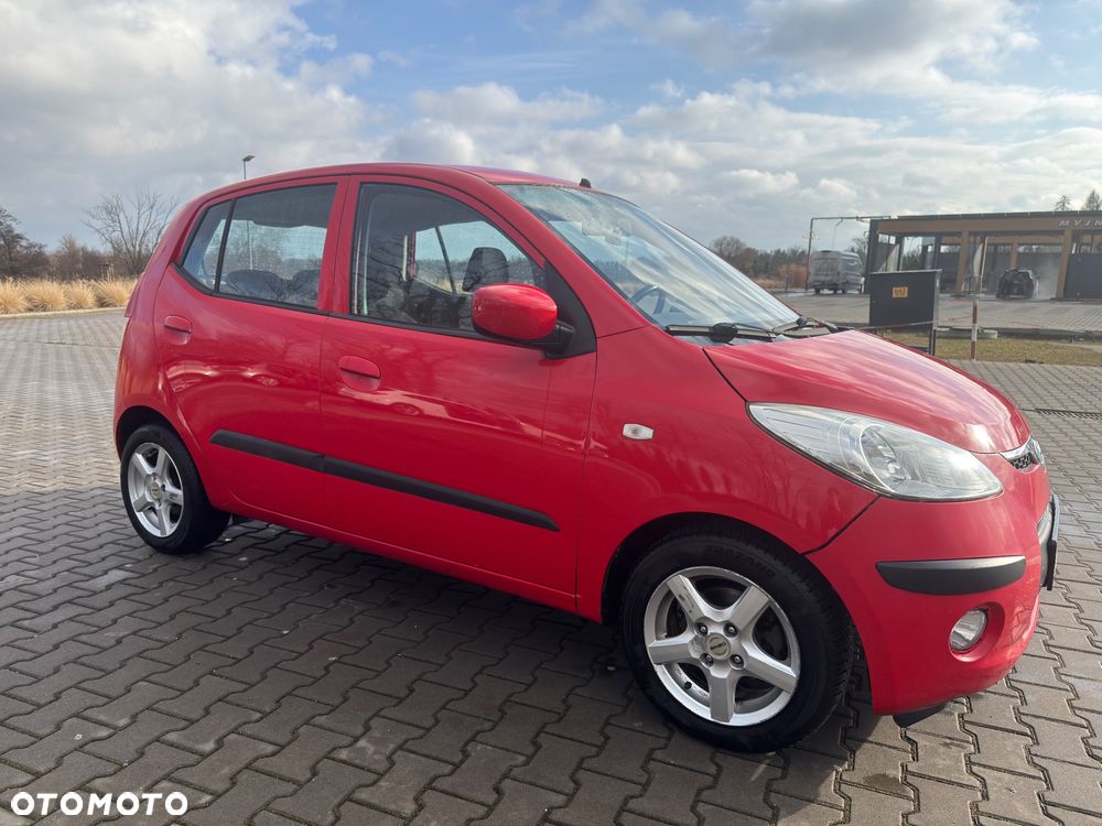 Hyundai i10 - 2