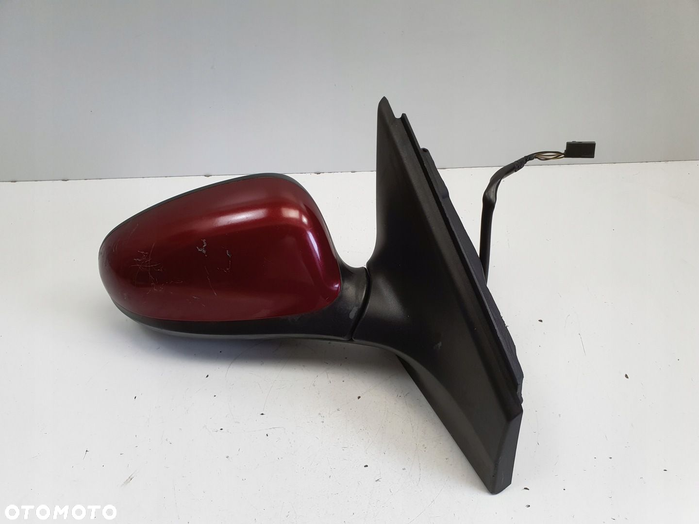 Fiat Bravo I 95-01r LUSTERKO PRAWE PASAŻERA 5 pin pinów - 3