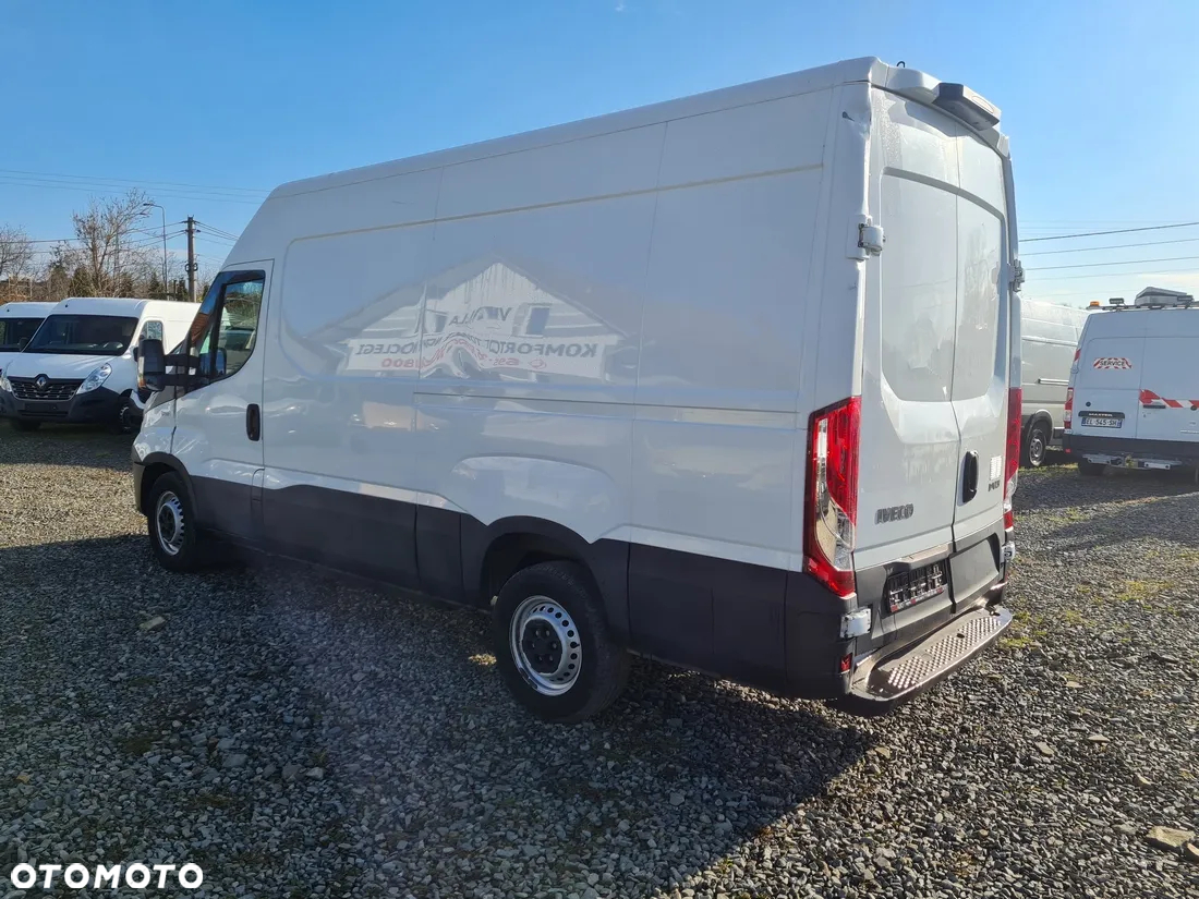 Iveco DAILY 35S14 G*L3H2​*3.0 CNG*NATURAL POWER* - 5