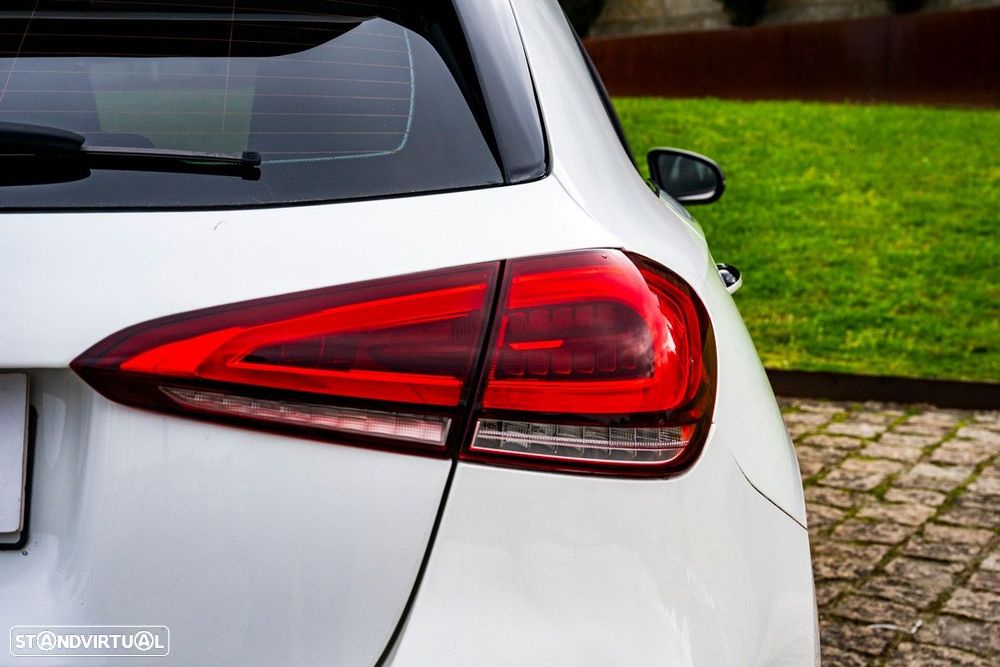 Mercedes-Benz A 180 d AMG Line Aut. - 14