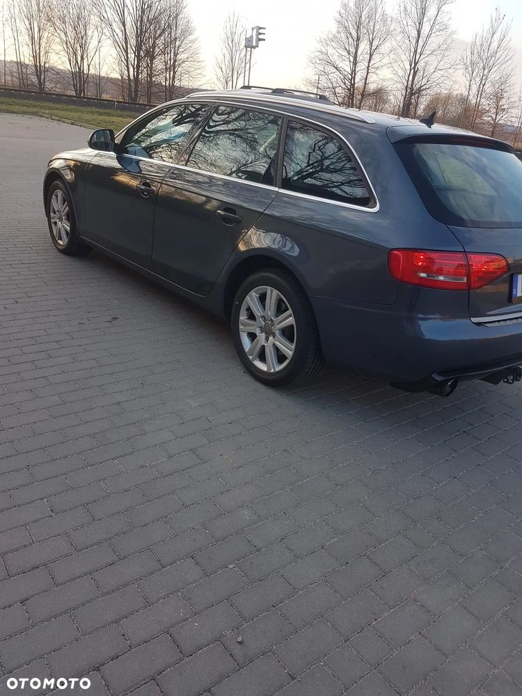 Audi A4 Avant 1.8 TFSI S line Sportpaket (plus) - 6