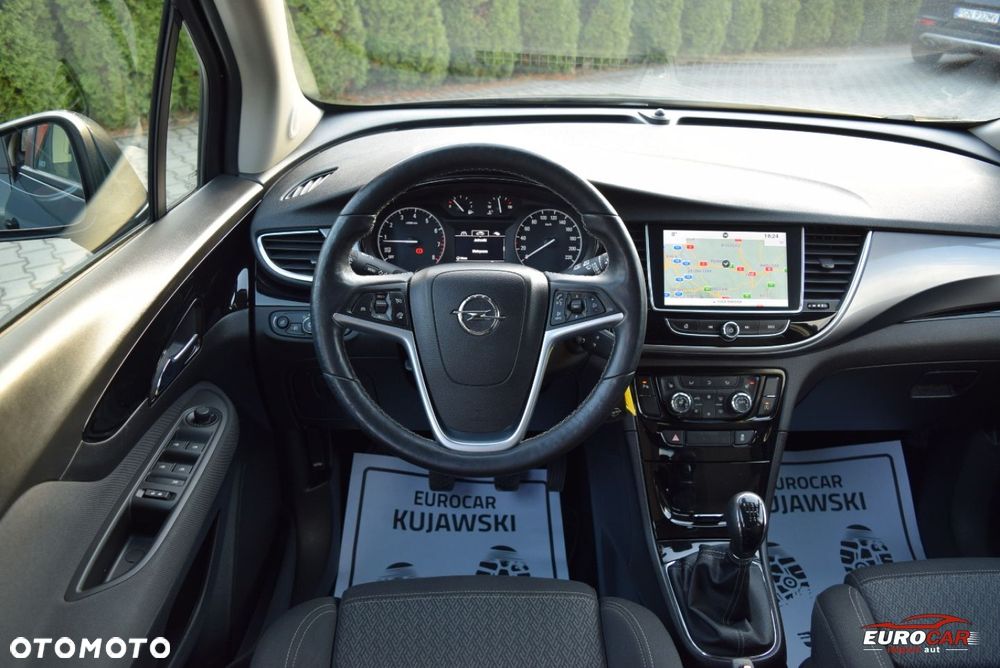 Opel Mokka X 1.4 T Color Edition S&S - 12