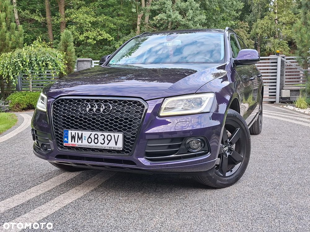 Audi Q5 2.0 TDI Quattro (clean diesel) - 9
