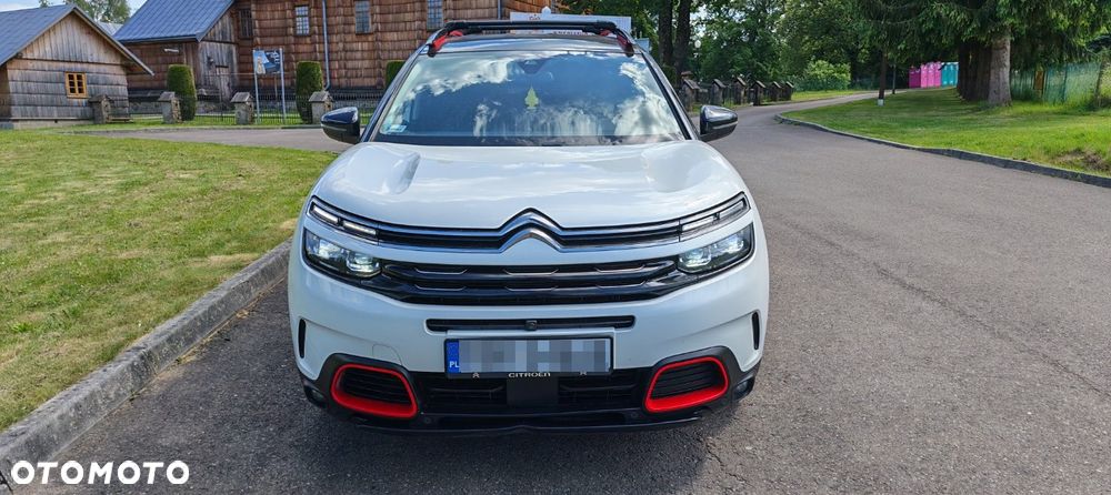 Citroën C5 Aircross 2.0 BlueHDi Shine EAT8 - 3