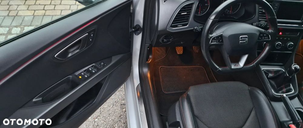 Seat Leon 1.8 TSI Start&Stop FR - 21