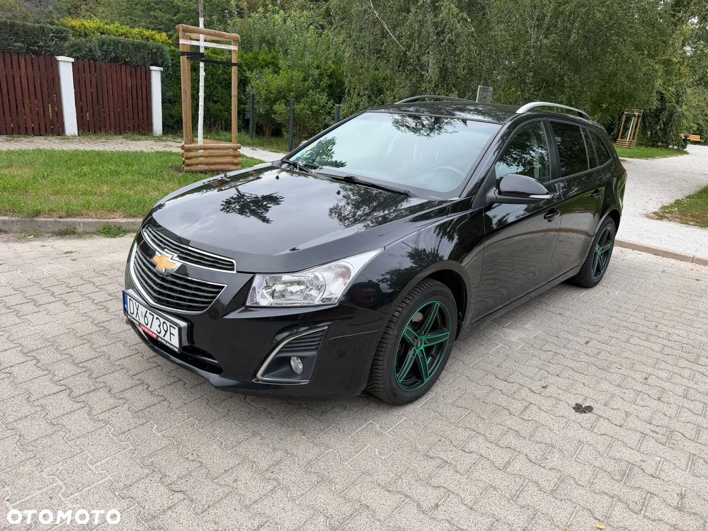 Chevrolet Cruze - 1