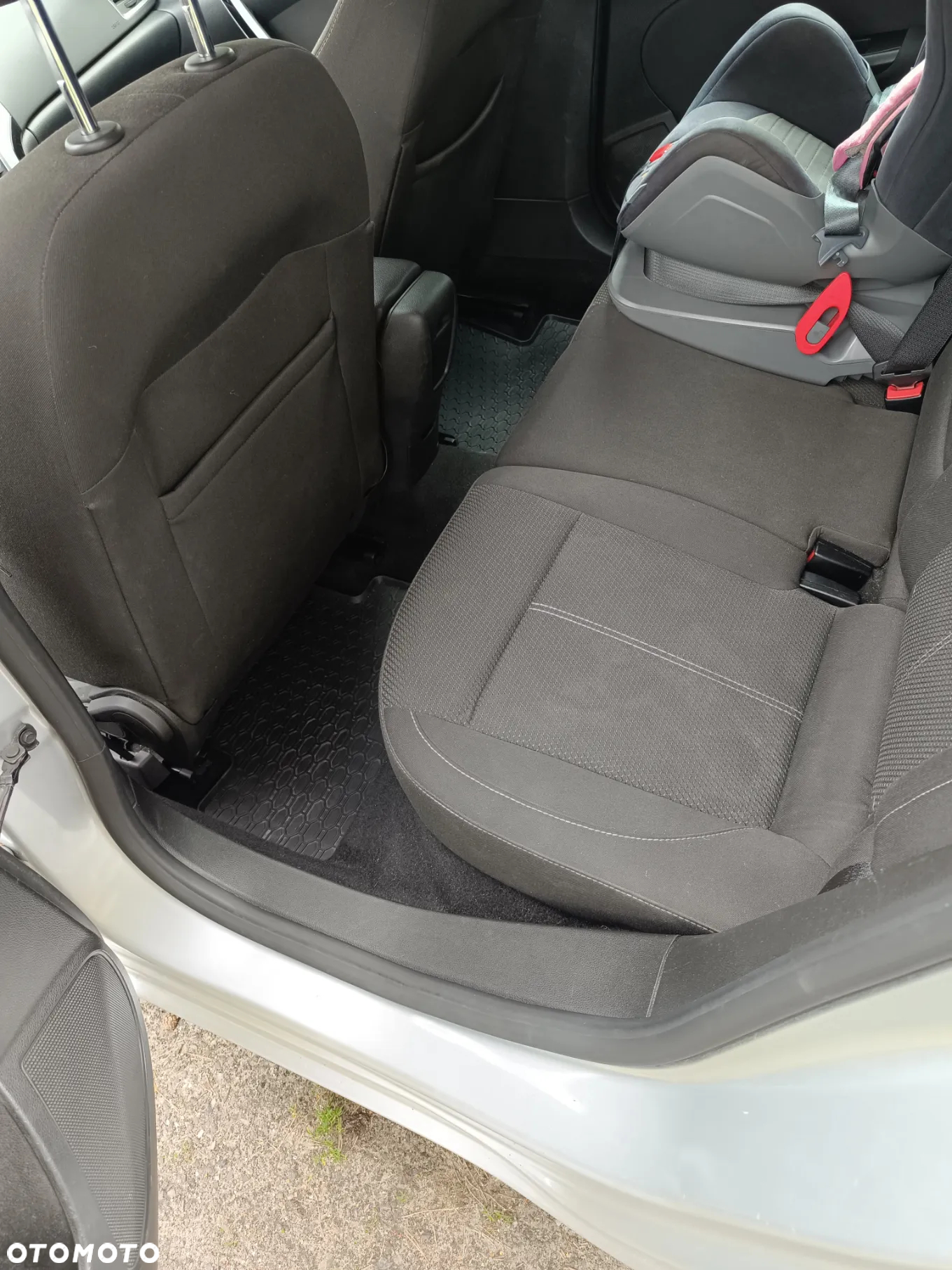 Opel Astra IV 1.7 CDTI Sport - 8