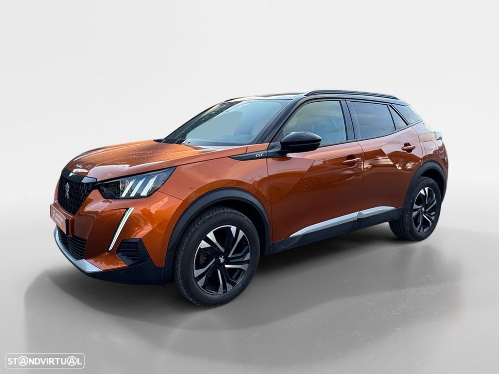 Peugeot 2008 1.2 PureTech GT - 1