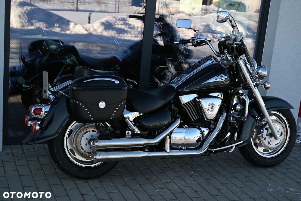 Suzuki Intruder - 40