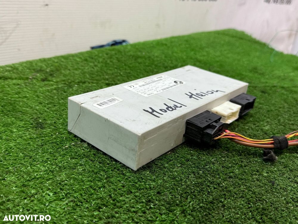 MODUL HAION BMW 320D SERIA 3 F31 2.0 DIESEL 2013 COD OEM 61357343935 2011-2019 - 2