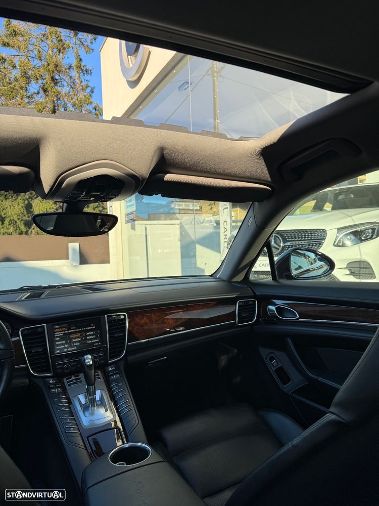Porsche Panamera S Hybrid - 11