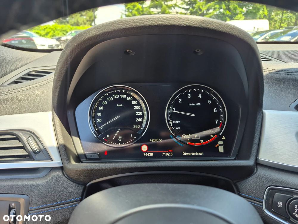 BMW X2 sDrive20i M Sport sport - 11