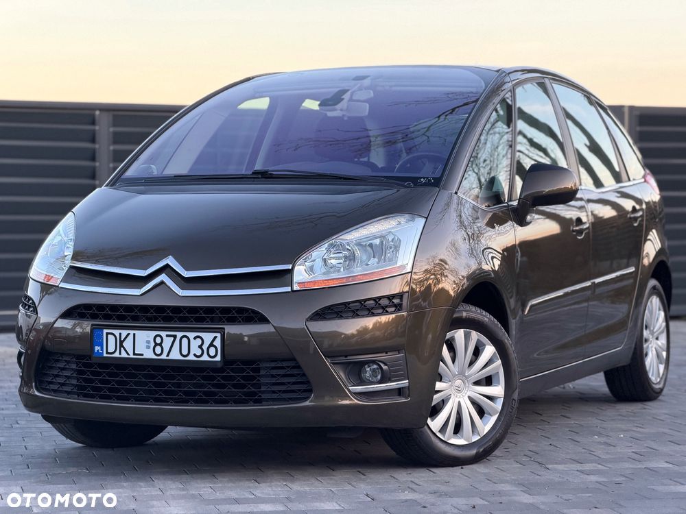 Citroën C4 Picasso - 1