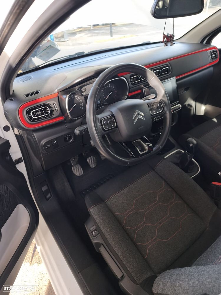 Citroën C3 Pure Tech Feel - 6