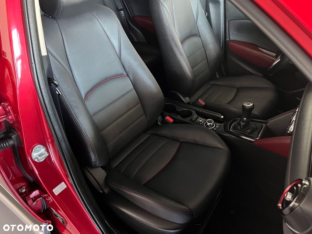 Mazda CX-3 - 37