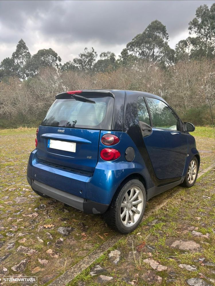 Smart ForTwo Coupé cdi softouch pure dpf - 4