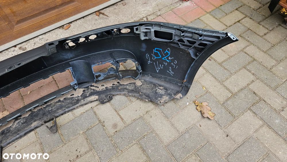 VW Golf 5 V 1K0 Zderzak przód Zderzak przedni 1K0807221 - 17