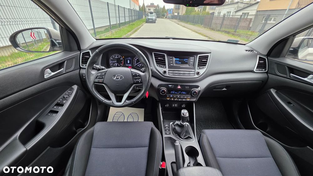 Hyundai Tucson 1.6 GDi Comfort 2WD - 7