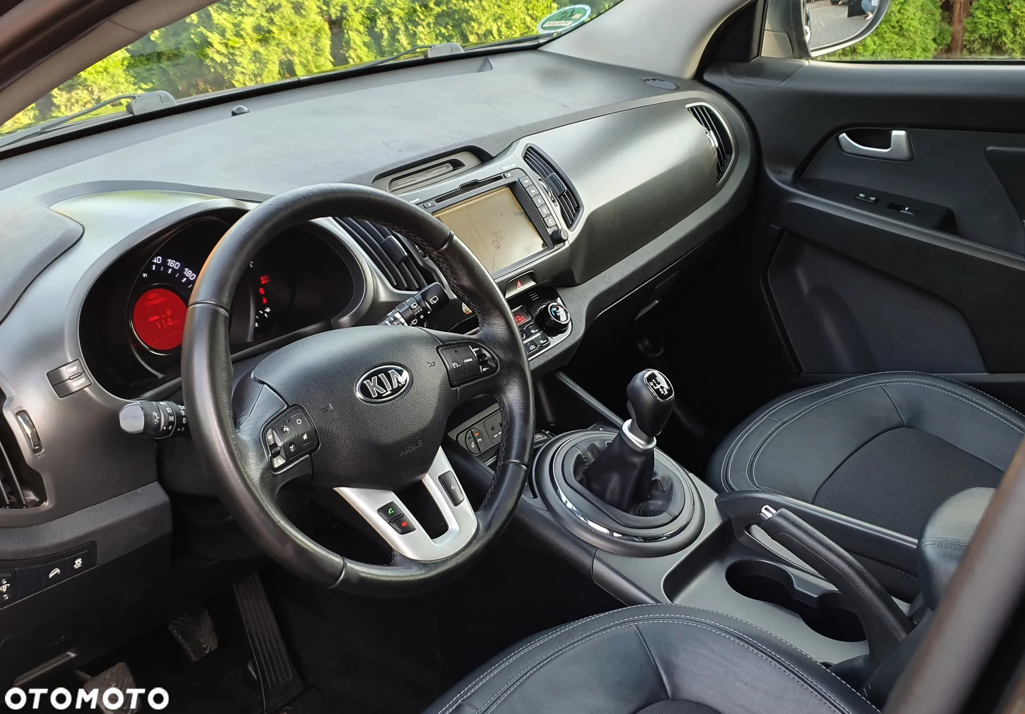 Kia Sportage - 13