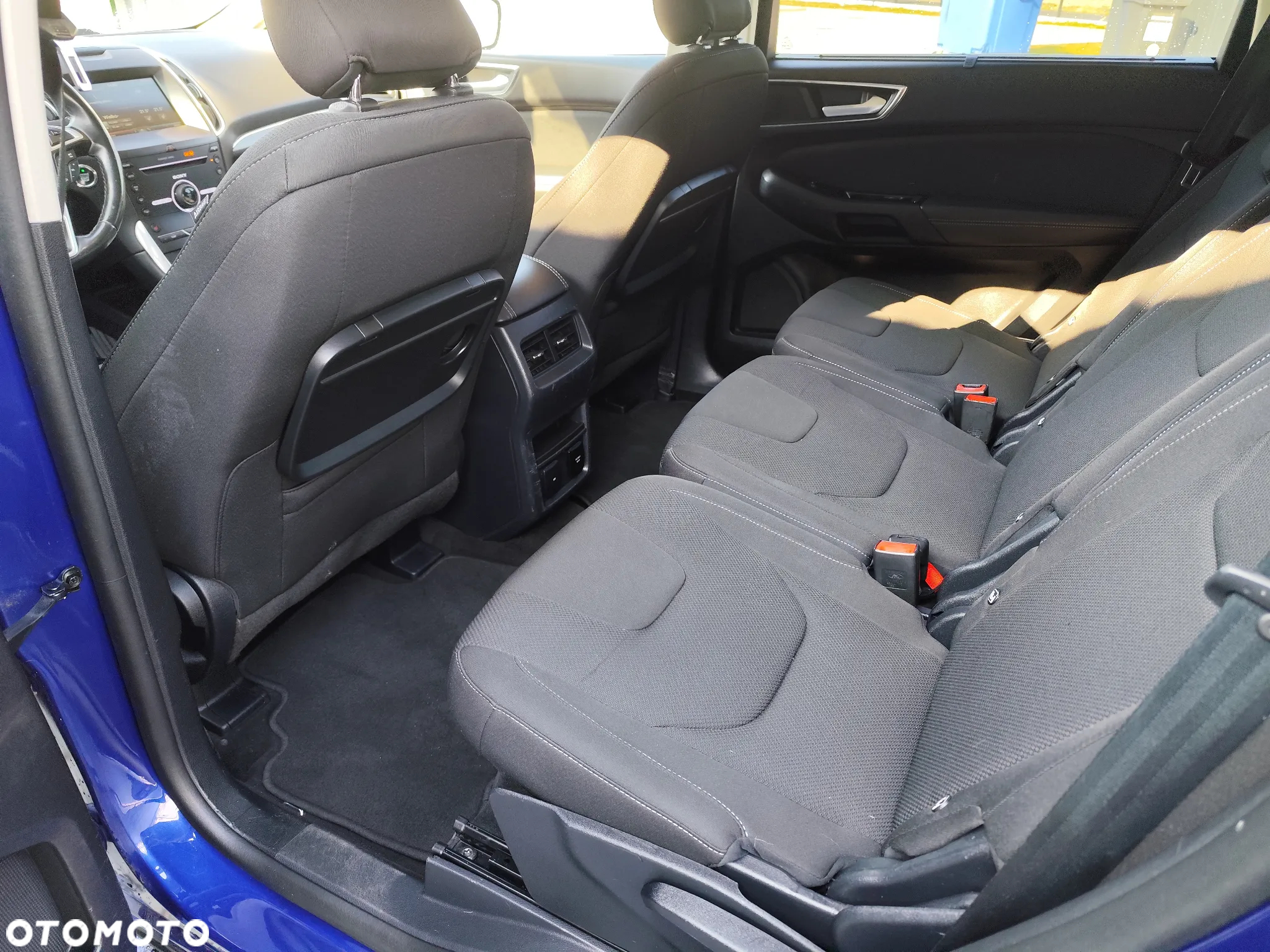 Ford S-Max 2.0 TDCi 4WD ST-Line PowerShift - 19