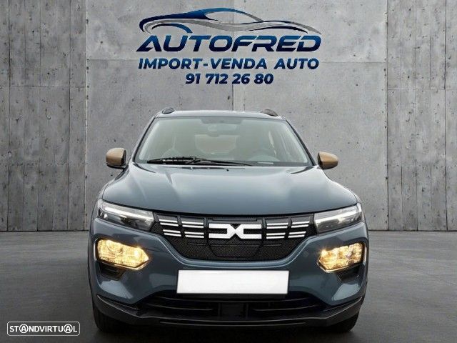 Dacia Spring Electric 65 Extreme - 9