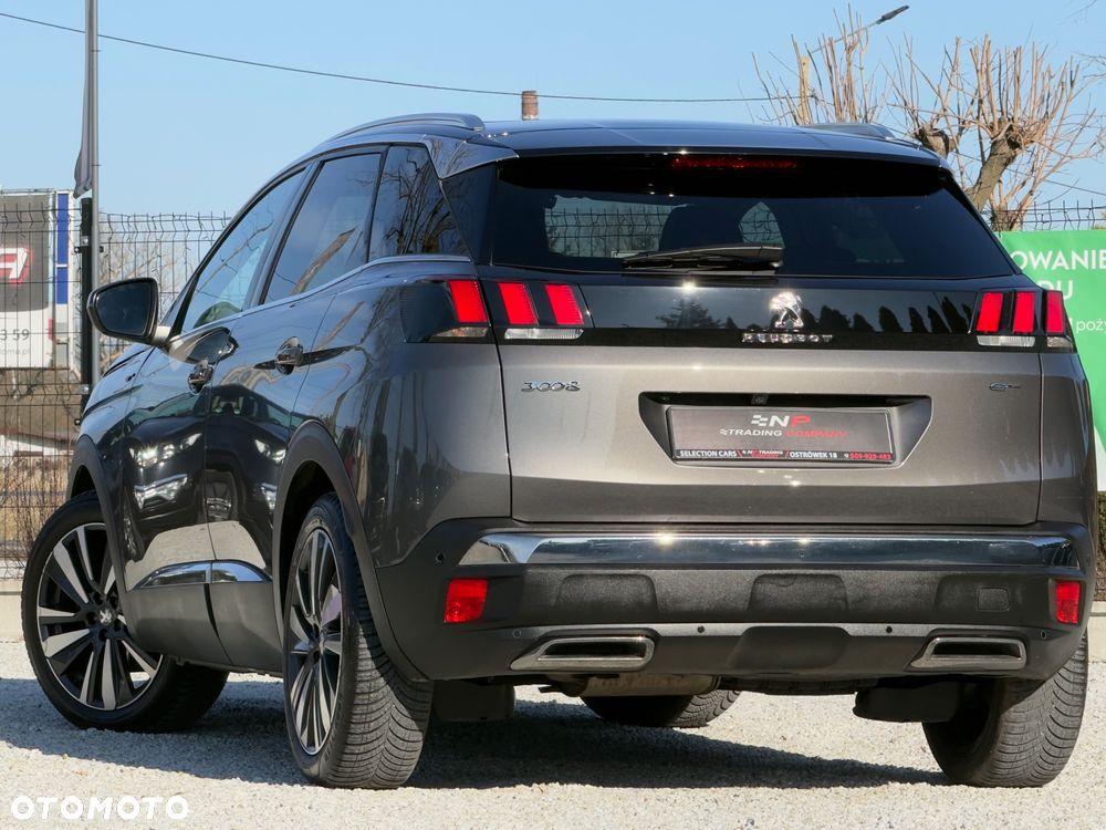 Peugeot 3008 BlueHDi 180 Stop & Start EAT8 GT - 38