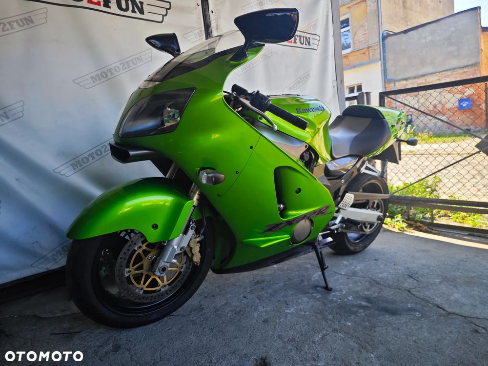 Kawasaki Ninja - 5