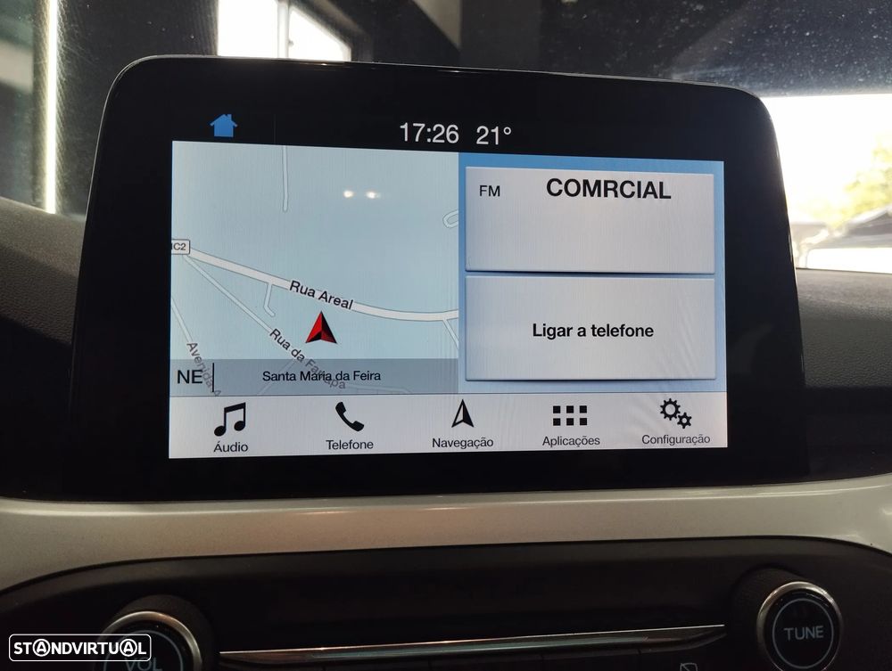 Ford Focus 1.0 EcoBoost Business - 22