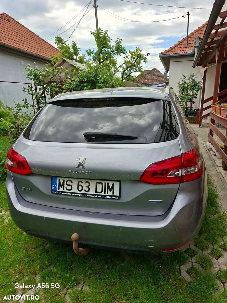 Peugeot 308 BlueHDi 120 Stop & Start Allure - 2