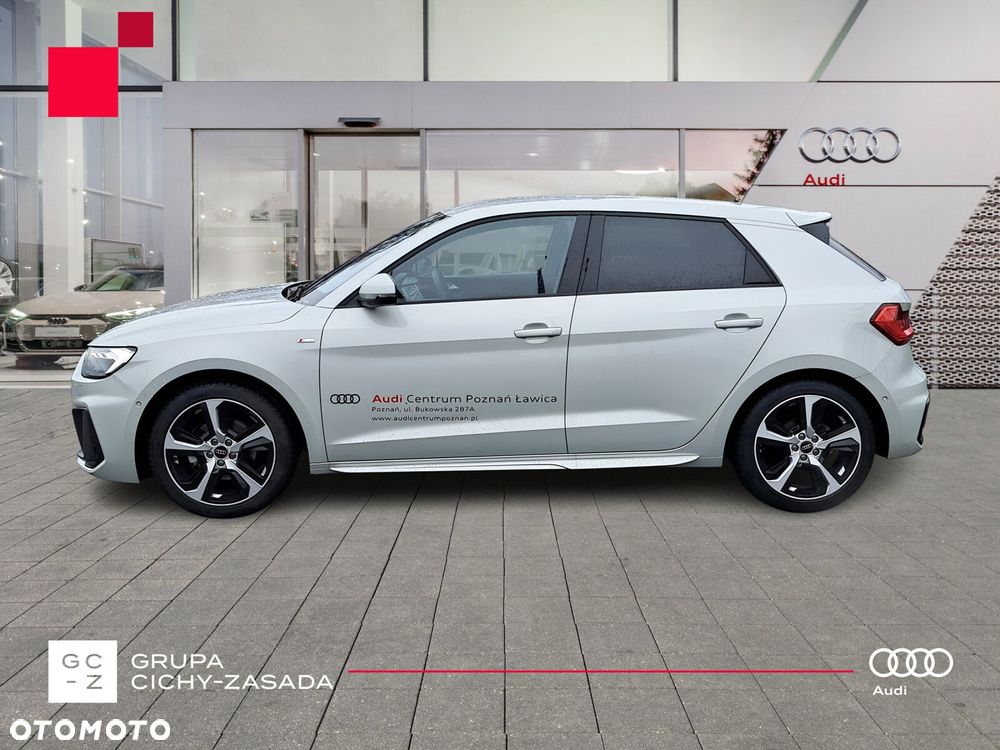 Audi A1 Sportback 35 TFSI S-Line S tronic - 2