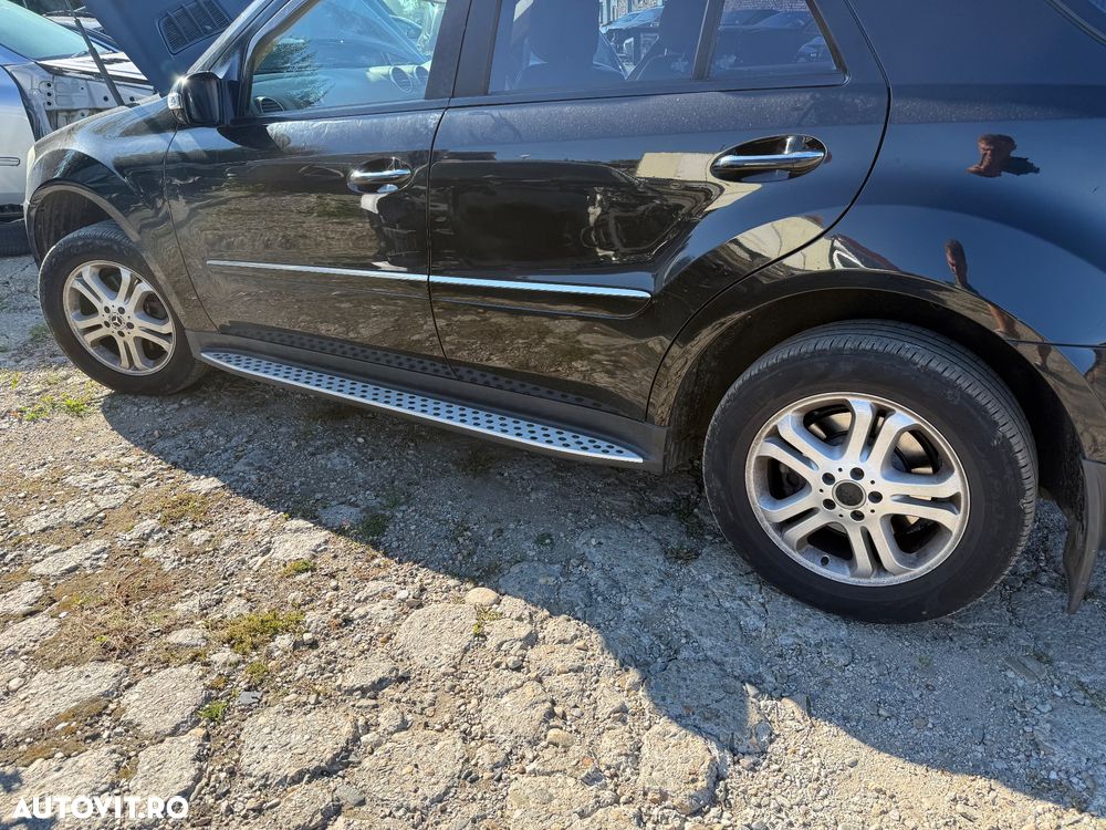 Jante r17 mercedes ml w164
