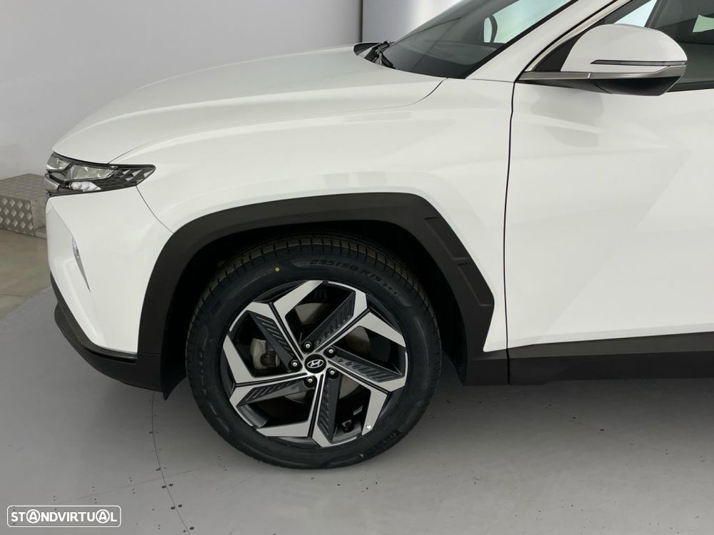 Hyundai Tucson 1.6 T-GDI HEV Premium - 20