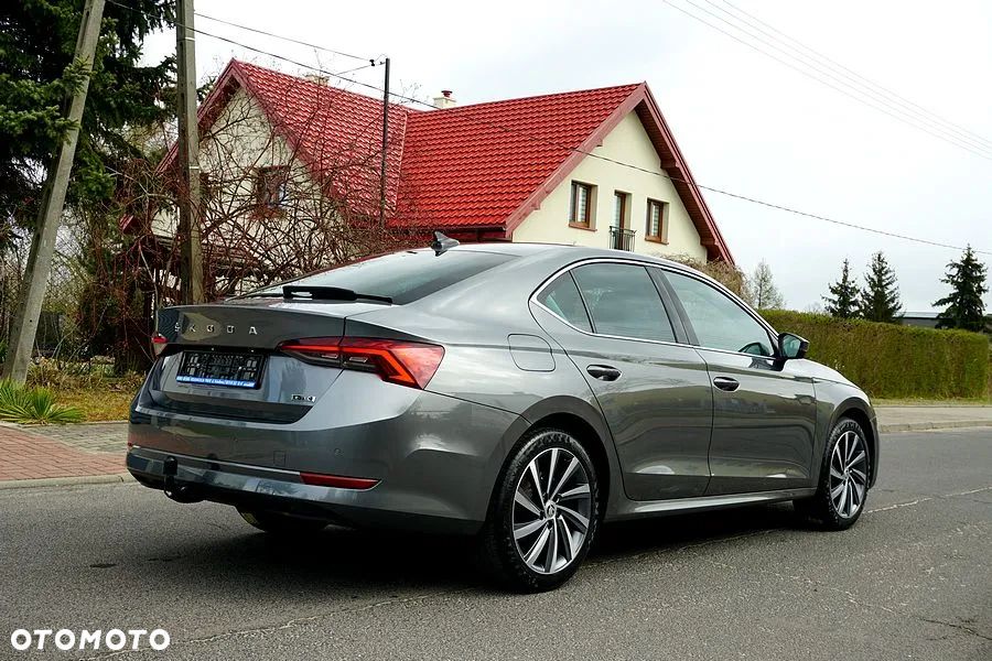 Skoda Octavia 1.5 TSI e-TEC DSG Selection Plus - 15