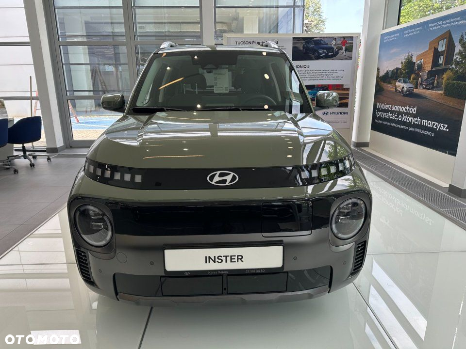 Hyundai Inster - 10